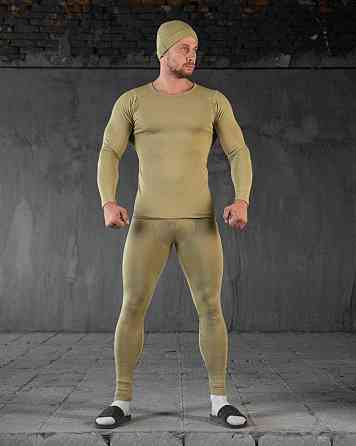 Термобелье турция хаки battle   НП4902 Одесса