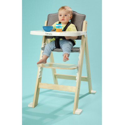 Стульчик для кормления Lionelo Floris White (LO-FLORIS WHITE) Винница - изображение 5