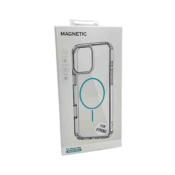 Чохол Cosmic Acrylic Thin Magnetic for Apple iPhone 17 Pro Max Green Киев
