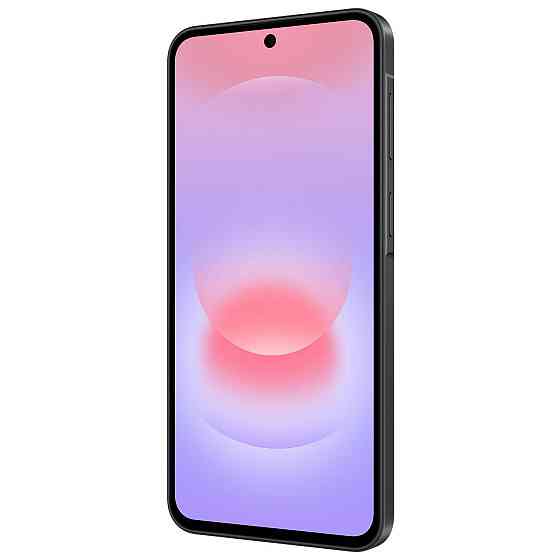 Смартфон Samsung Galaxy A37 5G 8/256GB Awesome Charcoal (SM-A376BZAGEUC) ( 13979 ) Харків