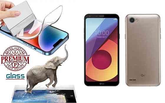 Поліуретанова плівка LG Q6 M700, Premium, товщина 0,2 мм Київ