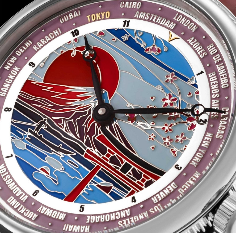 Часы Города наручные механические часы унисекс эксклюзивные на подарок. Киев - изображение 6