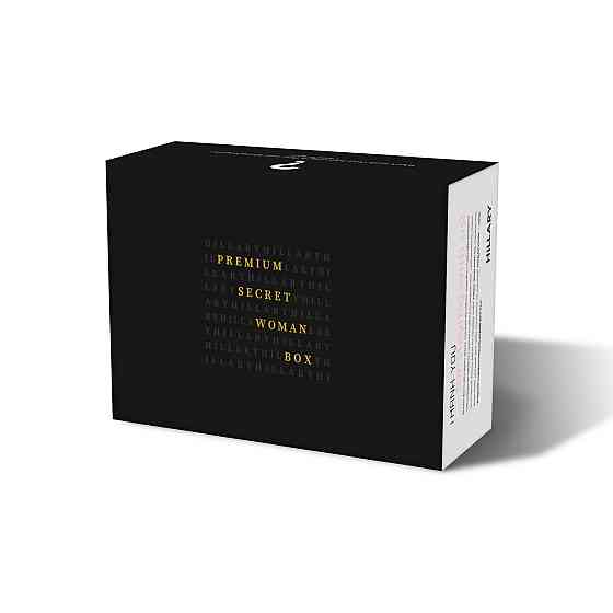 Набір Hillary Premium Secret Woman Beauty Box Київ