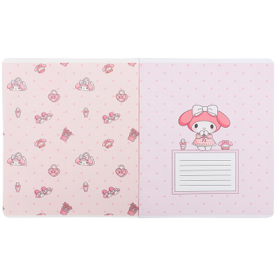 Зошит Kite Kuromi, 24 аркуші, клітинка (HK25-238) Вінниця - фото 3