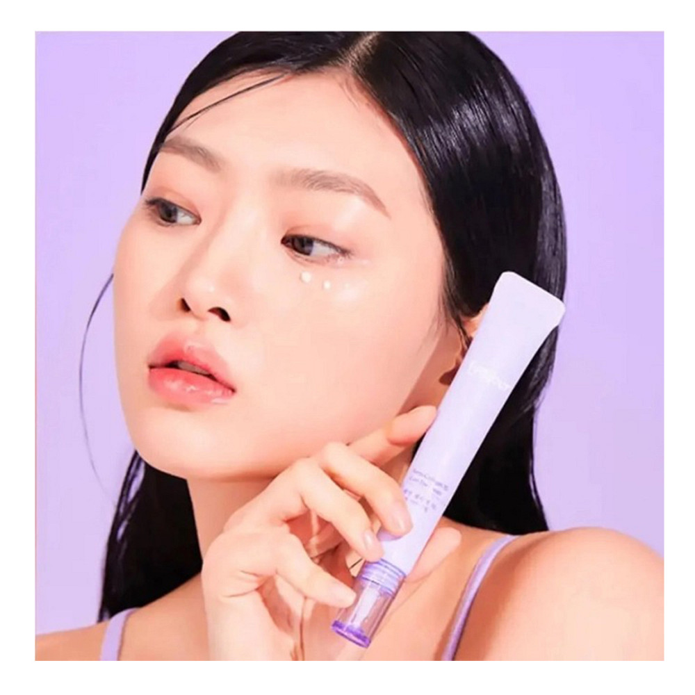 Омолоджуючий крем для області навколо очей з колагеном та ретинолом Retin-Collagen 3D Core Eye Cream Fraijour 15 мл Київ - фото 3