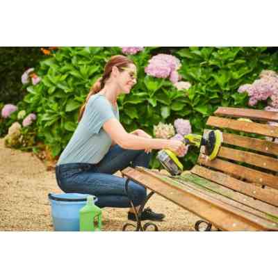 Щетка для мойки Ryobi ONE+ R18CPS-0 18В, PX7 (без АКБ и ЗУ) (5133004846) Винница