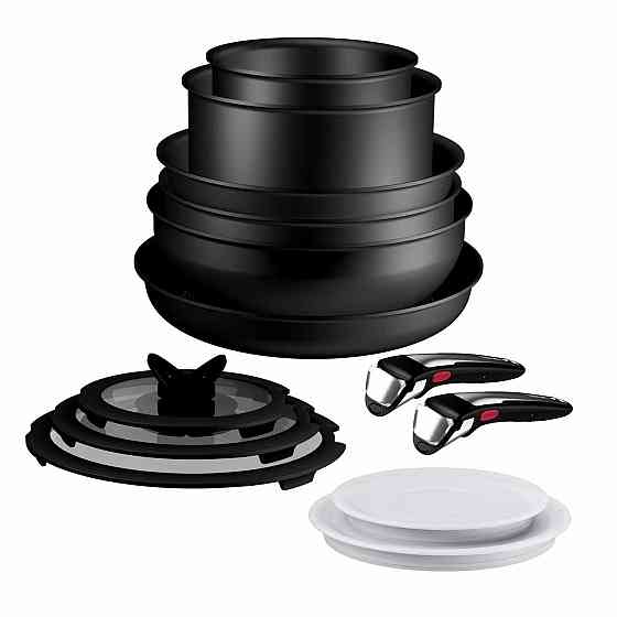 Набір посуду Tefal Ingenio Excellence+ 13 предметів (P0009753) ( 27284 ) Харьков