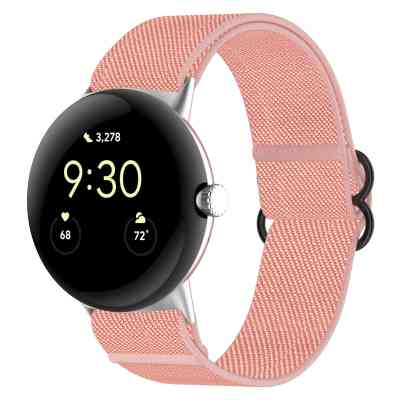 Ремешок для смарт-часов Armorstandart Google Pixel Watch / Watch 2 / Watch 3 41 mm Pink (ARM75424) Винница