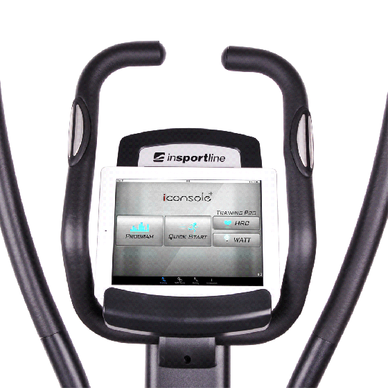 Орбитрек магнитный inSPORTline inCondi ET600i черный Киев