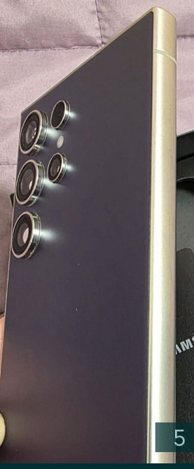 Смартфон Samsung S24 Ultra. Киев - изображение 4