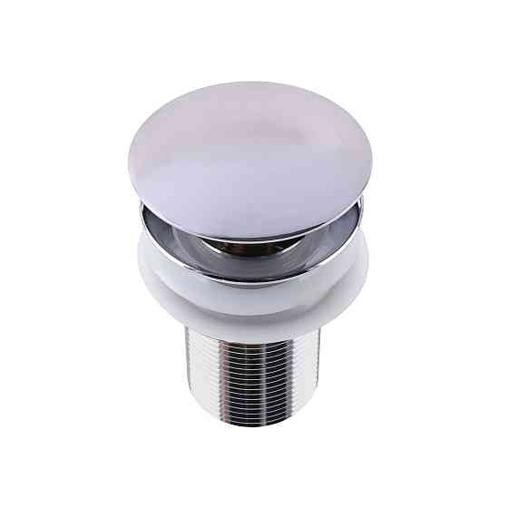 Донний клапан Globus Lux HG15-02A BR (Click-clack) Луцьк