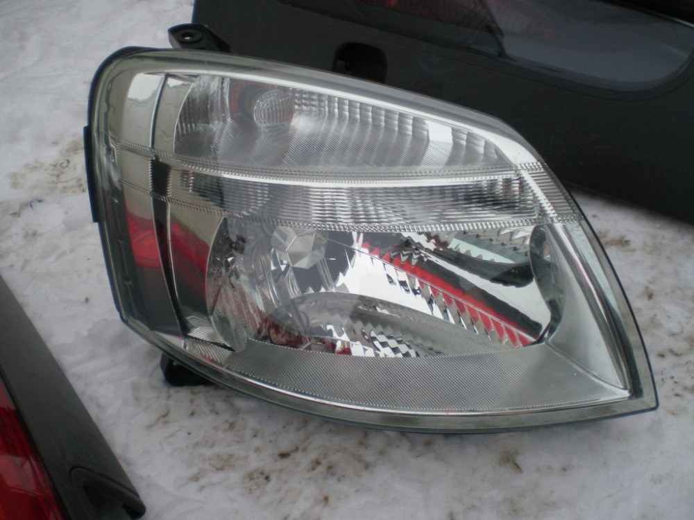 Фара права Citroen Berlingo 2003-2007 Ковель - изображение 1