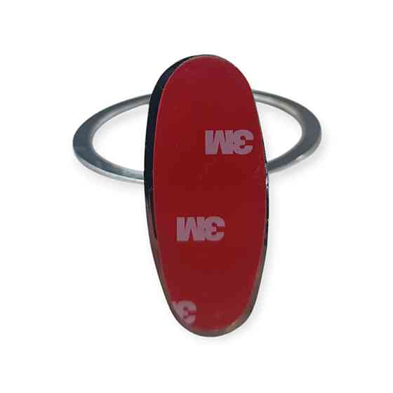 Емблема капота "приціл" ваз Мукачево