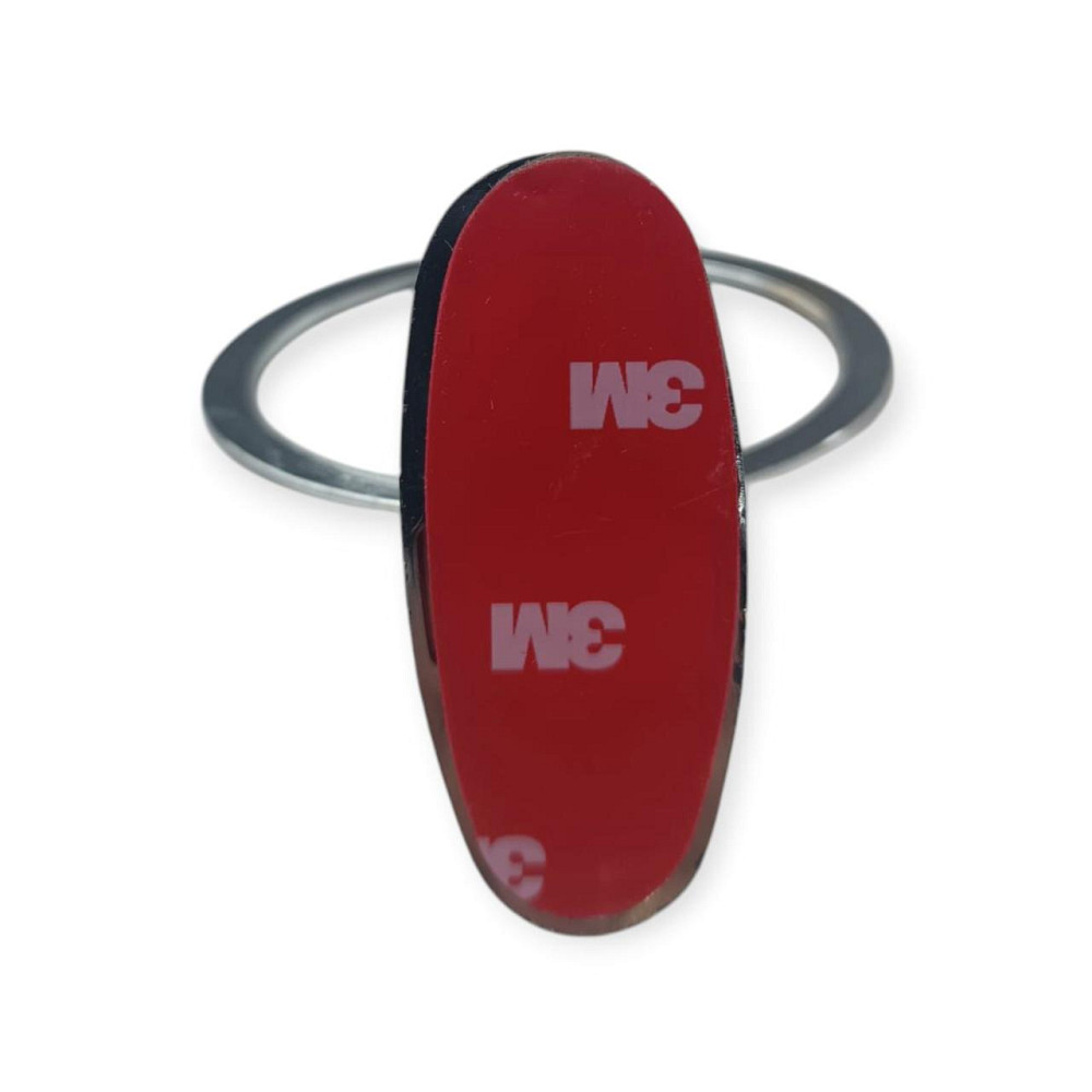 Емблема капота "приціл" ваз Мукачево - фото 2