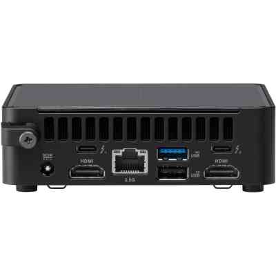 Компьютер ASUS NUC 14 pro RNUC14RVKU700002I / Ultra 7 155H, M.2 22x80 NVMe; 22x42 NVMe, EU Cord (90AR0062-M000E0) Винница