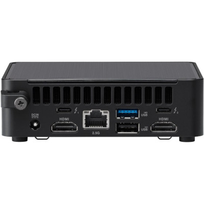 Комп'ютер ASUS NUC 14 pro RNUC14RVKU700002I / Ultra 7 155H, M.2 22x80 NVMe; 22x42 NVMe, EU Cord (90AR0062-M000E0) Вінниця - фото 4