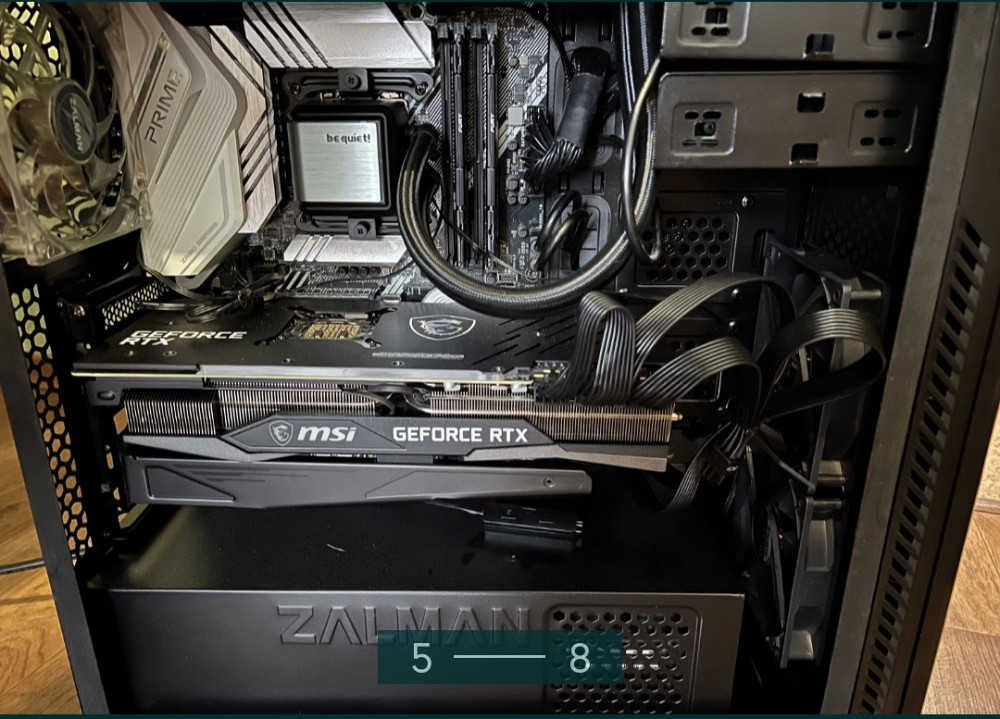 Процессор: Pc i9 10900KF/RTX 3080TI/ 32Gb.RAM Киев - изображение 5