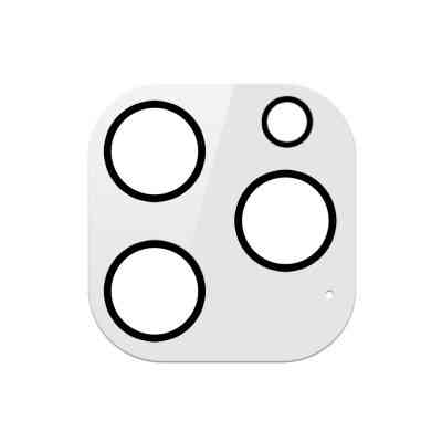 Скло захисне Armorstandart Camera 3D Silk Apple iPhone 15 Pro/15 Pro Max Black (ARM73321) Вінниця