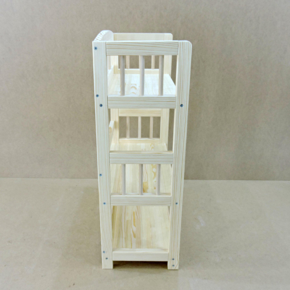 Етажерка розбірна "Лондон 3" бланже Миколаїв - фото 3