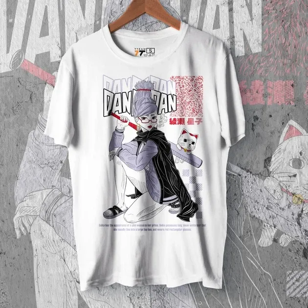 Футболка для подростка мальчика с принтом Дандадан Сейко Аясе 2 WE Размер 160 Anime10937 Днепр - изображение 1