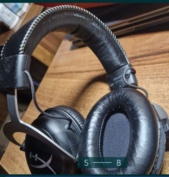Наушники: Xyper X Cloud. Харьков - изображение 5