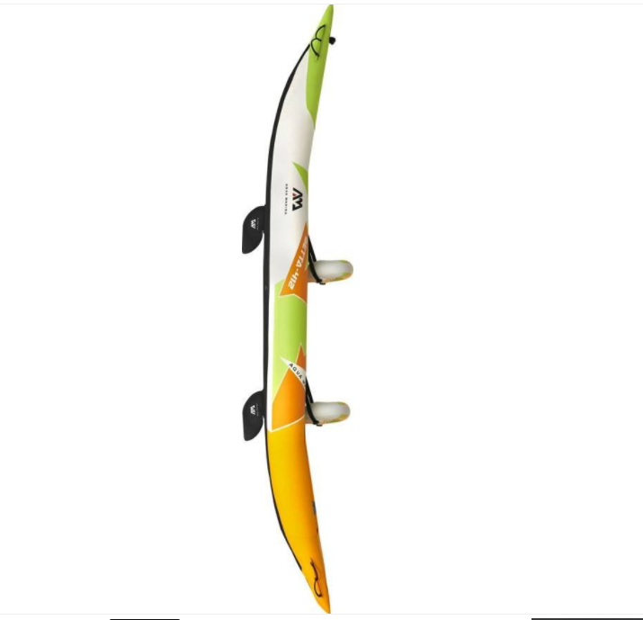 Каяк 2 людини Betta Leisure Kayak 2-person. Inflatable Deck. Paddle*2 Included Київ - фото 4