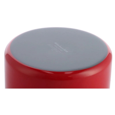 Ківш KitchenAid Steel Core, 18 см, 2 л, червоний (CC003264-001) Вінниця - фото 3