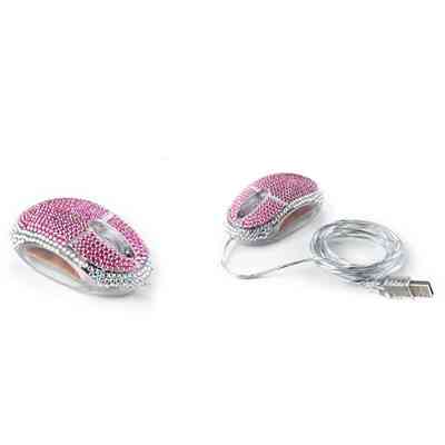 Мышь комп' компьютерная + столус 