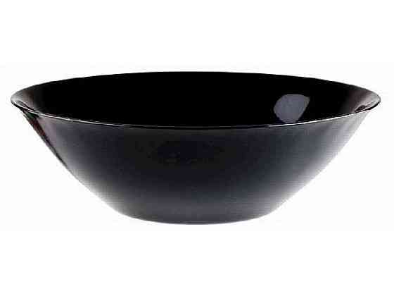 Салатник CARINE BLACK /27см(D2376) 6190107 ТМ LUMINARC Киев