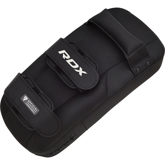 Пади для тайського боксу RDX Arm Pad Aura Plus T-17 Black Київ - фото 5