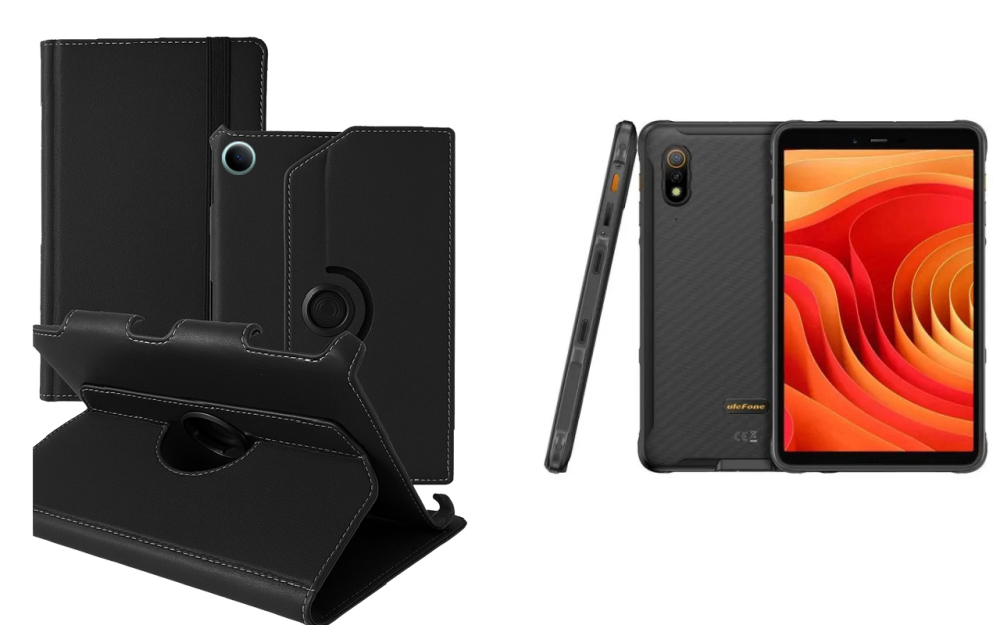 Чехол Spinner360 для планшета Ulefone Armor Pad Lite, цвет Klasika Киев - изображение 1
