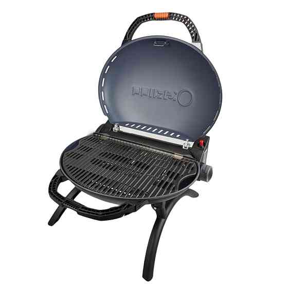 Портативний переносний газовий гриль O-GRILL 600T, зелений Код: 009060 Рівне