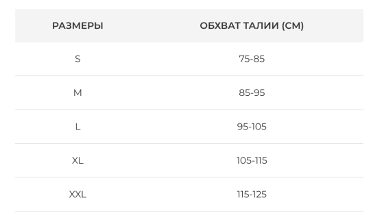 Бандаж грудопоясничный ортопедический Orthopoint SL-330K корсет на 6 ребер жесткости, регулируемый, Размер L Каменец-Подольский
