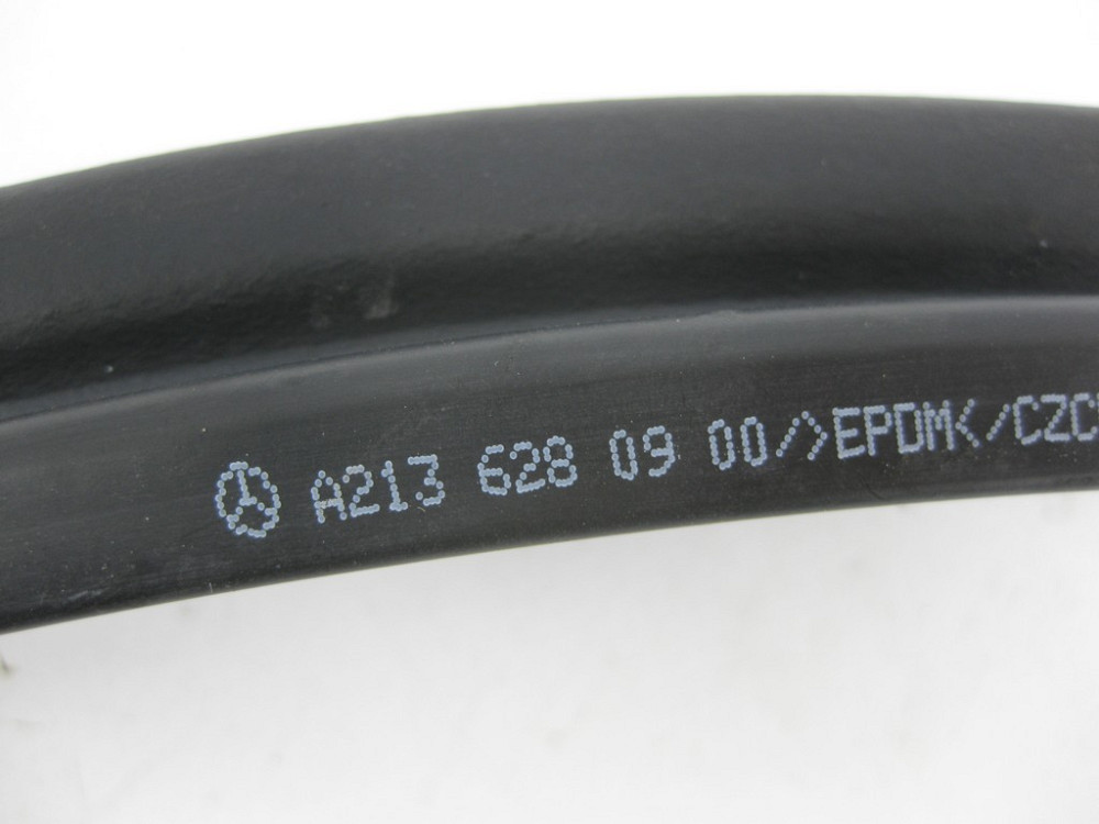 Mercedes-Benz  A2136280900 Гумовий ущільнювач на решітці радіатора E-class W213 E-class S213 E-class Coupe C238 E-class Cabriolet A238 Одесса - изображение 6