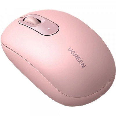 Мышка Ugreen MU105 Wireless Pink (90686) Винница - изображение 1