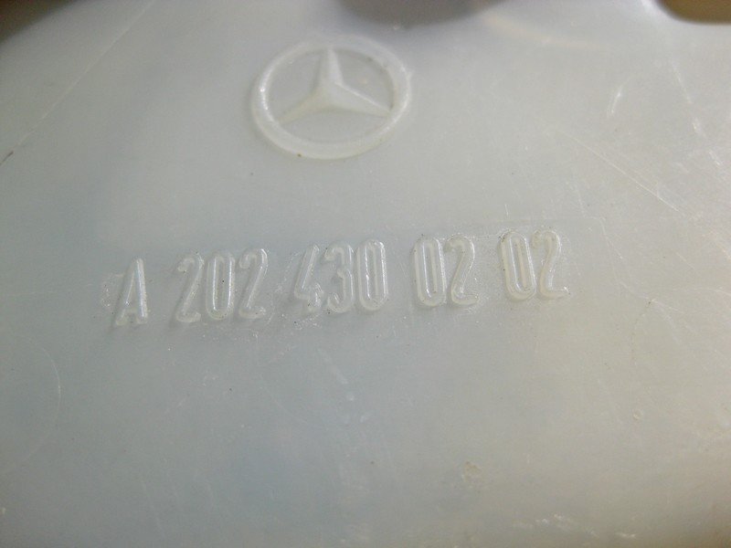 Mercedes-Benz  A2024300202 Бачок гальмівної рідини E-Class W210 C-Class W202 SLK R170 CLK C208 Одесса - изображение 3