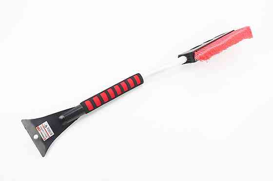 Щітка зі скребком 66см AT-0117 Київ