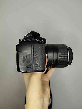 Дзеркальний фотоапарат Nikon D3100 + kit об'єктив 18-55 мм Клевань