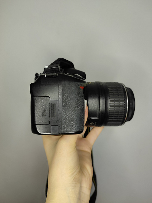 Дзеркальний фотоапарат Nikon D3100 + kit об'єктив 18-55 мм Клевань - фото 6