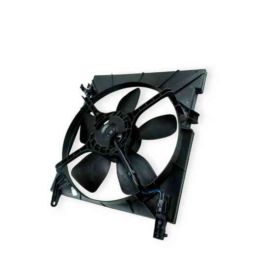 Вентилятор электрическийАвео с кондиционером Parts-Mall радиатора Мукачево