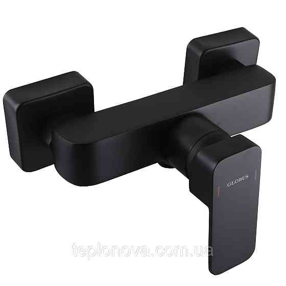 Змішувач для душу Globus Lux Milano GLM-105N-10-BB Чернівці