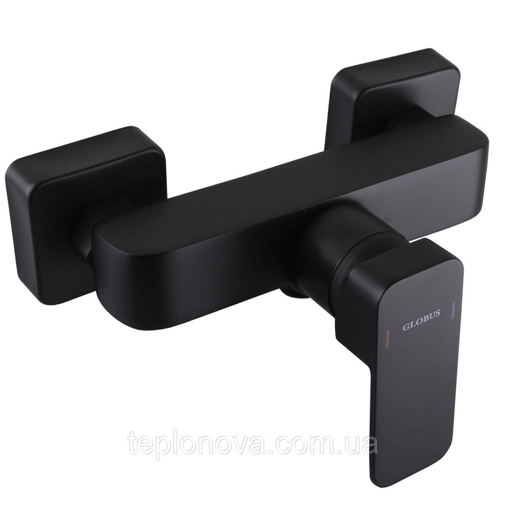 Змішувач для душу Globus Lux Milano GLM-105N-10-BB Чернівці - фото 6