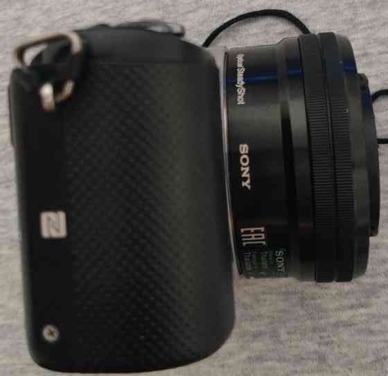 Sony Alpha 5000 Black фотоаппарат фотокамера. Киев