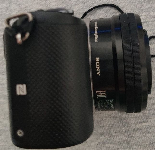 Sony Alpha 5000 Black фотоаппарат фотокамера. Киев - изображение 2