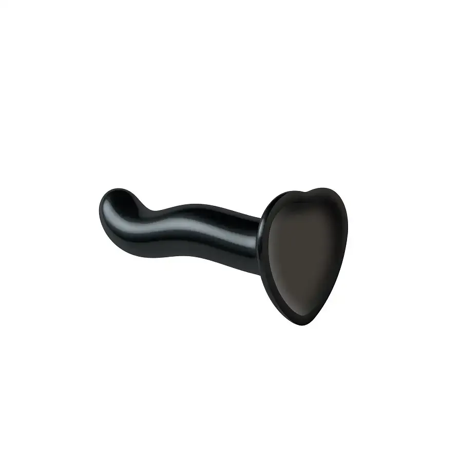 Насадка для страпона Strap-On-Me P&G-Spot Dildo, силикон, размер M Львів - фото 4