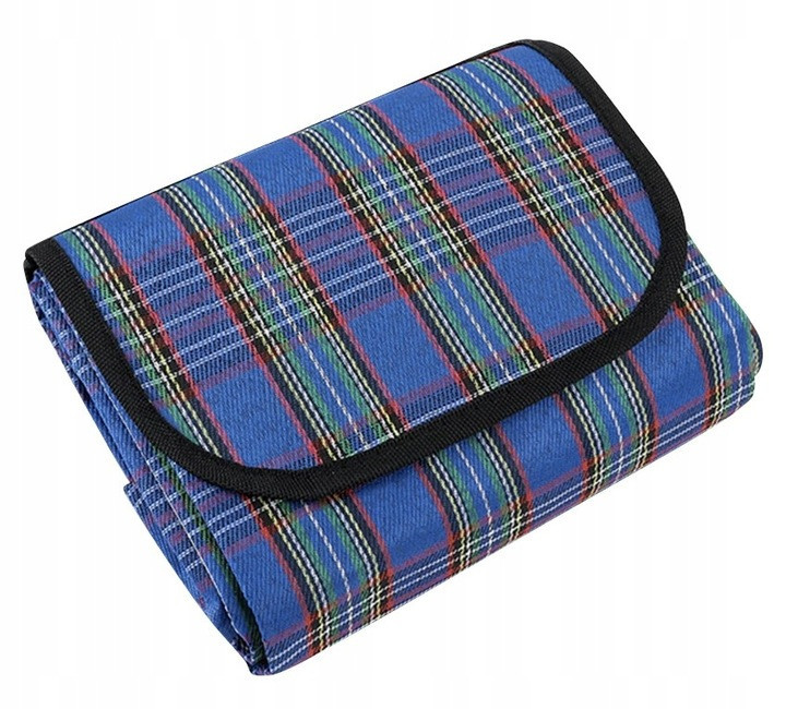 Водонепроницаемый Коврик складной для пикника 180х145 см Malatec (2450) Нововолынск - изображение 4