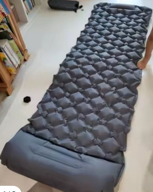 Самонадувающийся коврик для кемпинга | Туристический матрас | Надувной мат. Харьков - изображение 8