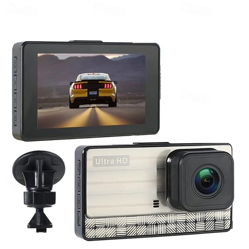 Видеорегистратор автомобильный DVR-X-21 (2 камеры) AHD 2K Киев - изображение 2