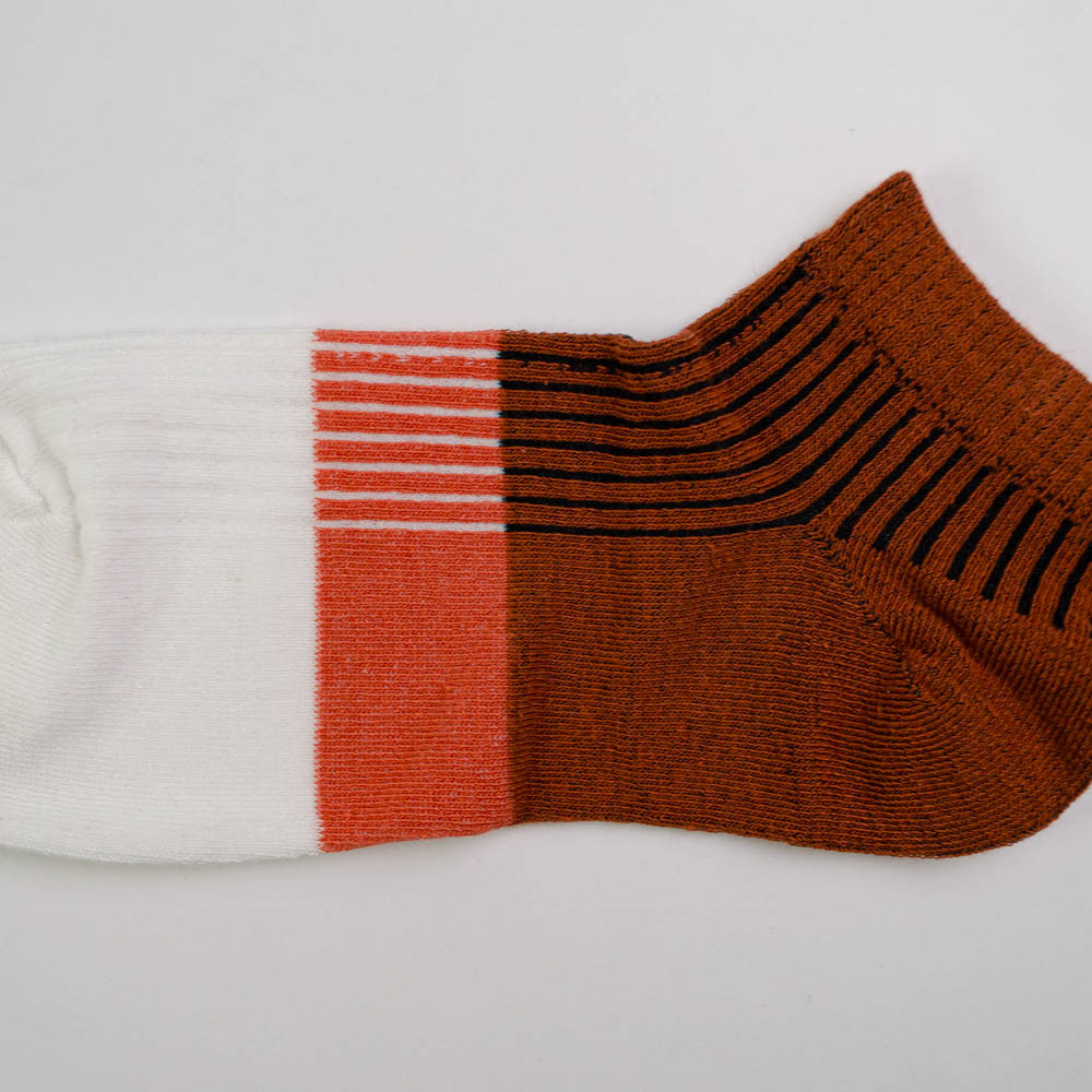 Набор носков мужских хлопковых 10 пар Youstar 055 Низкие 41-47 Различные цвета Сумы - изображение 2