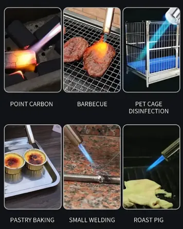 Газовая горелка Flame Gun Коломия